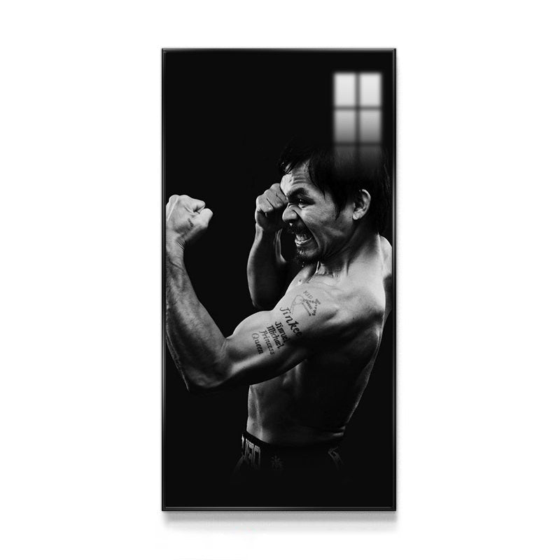 Emmanuel Pacquiao Wall Art