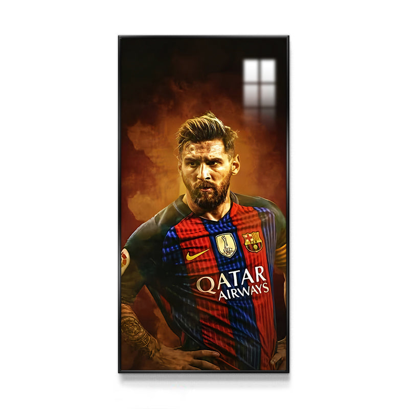 Lionel Messi Wall Art
