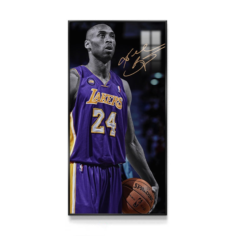Kobe Bryant Wall Art