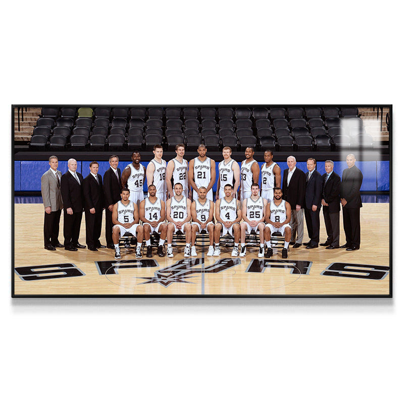 San Antonio Spurs Wall Art