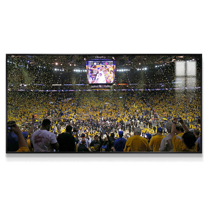 Golden State Warriors Wall Art