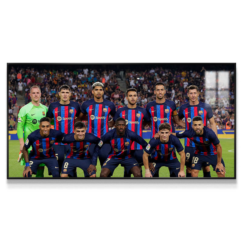 Barcelona Wall Art