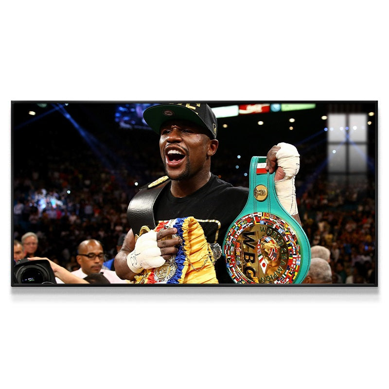 Floyd Mayweather Wall Art