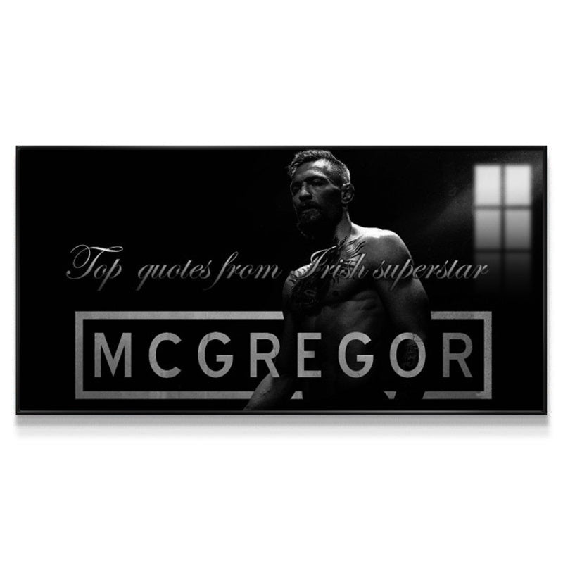Conor McGregor Wall Art