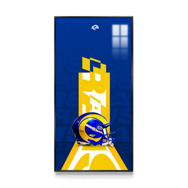 Los Angeles Rams Wall Art