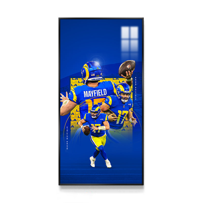 Los Angeles Rams Wall Art