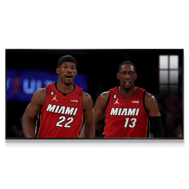 Jimmy Butler Wall Art