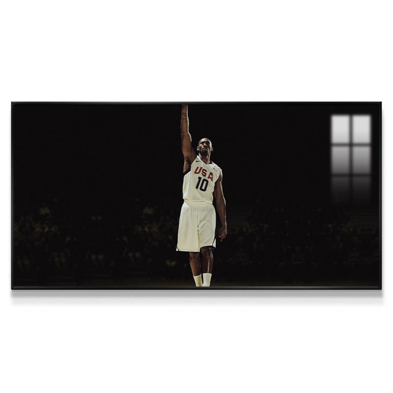Kobe Bryant Wall Art