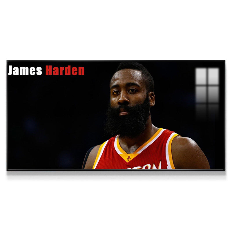 James Harden Wall Art