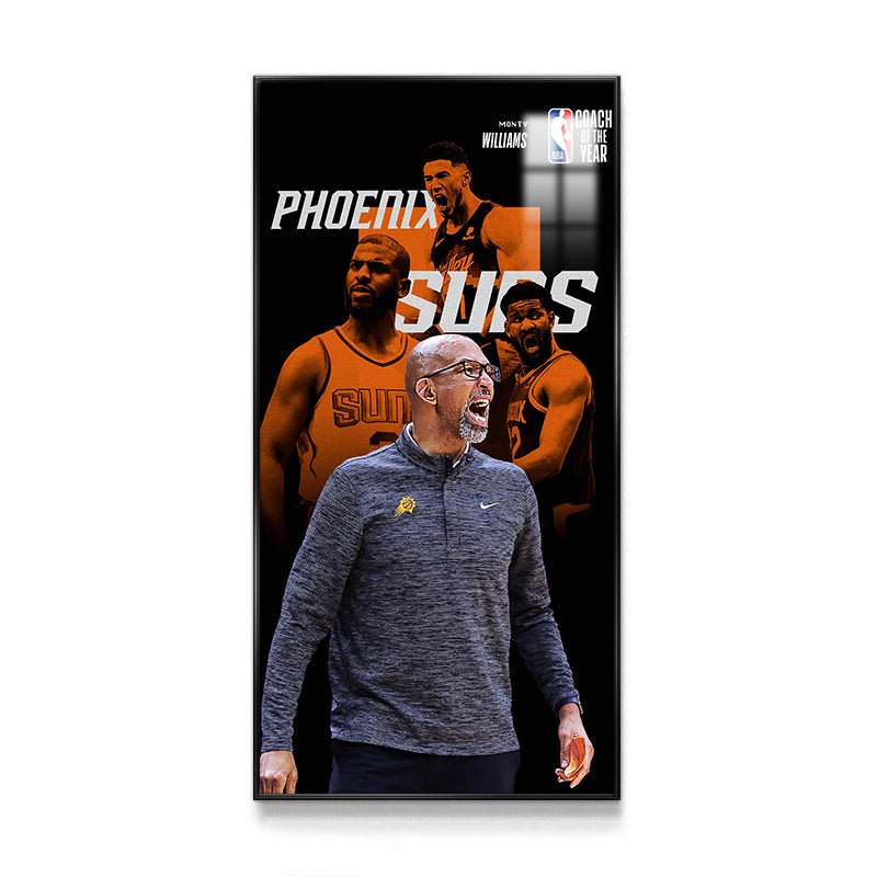 Phoenix Suns Wall Art