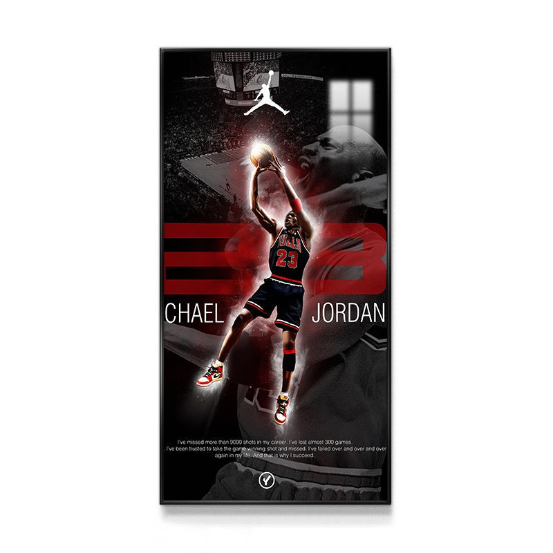Michael Jordan Wall Art