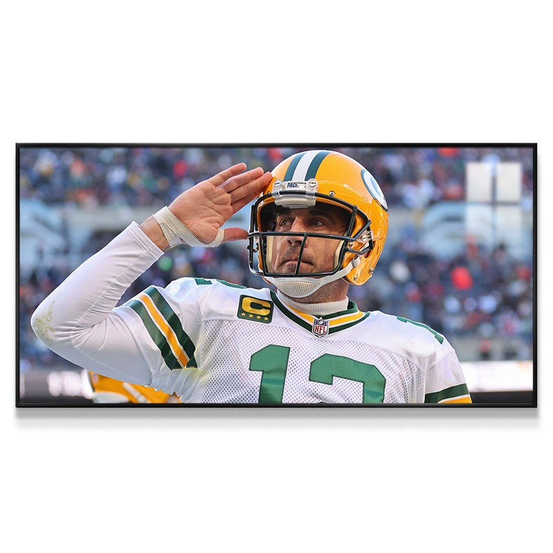 Aaron Rodgers Wall Art
