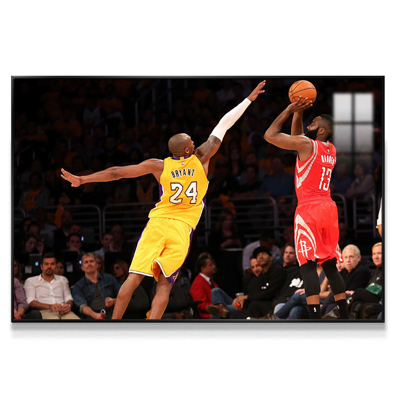 James Harden Wall Art