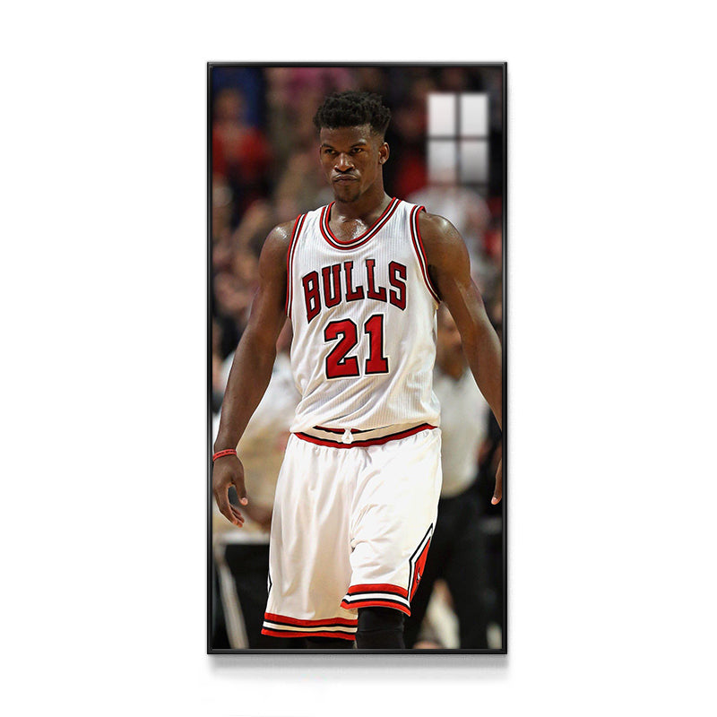 Jimmy Butler Wall Art