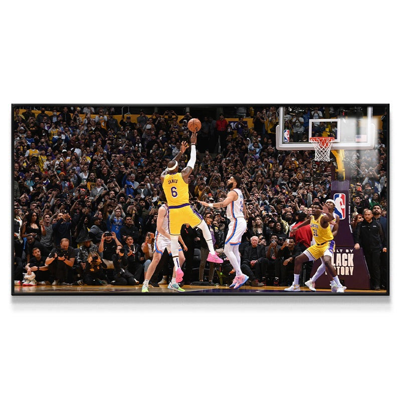 LeBron James Wall Art