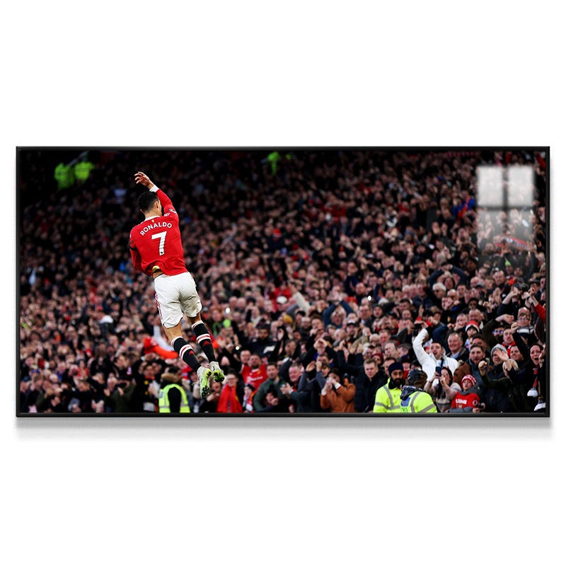 Cristiano Ronaldo Wall Art