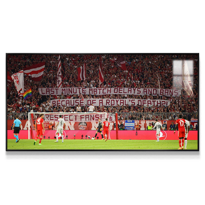 FC Bayern Munich Wall Art