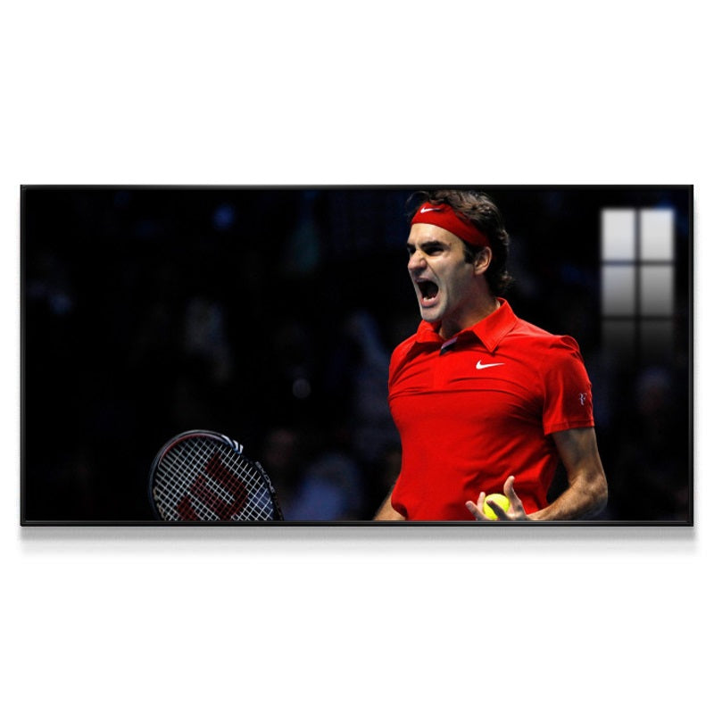 Roger Federer Wall Art
