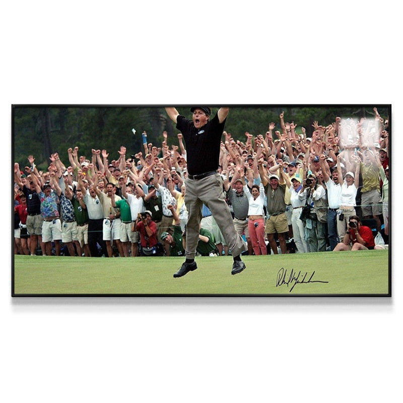 Phil Mickelson Wall Art