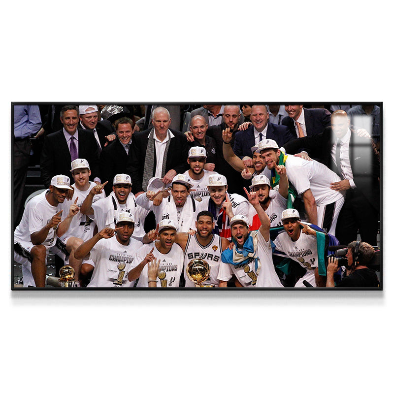 San Antonio Spurs Wall Art