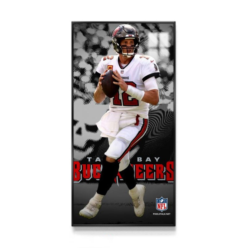 Tom Brady Wall Art