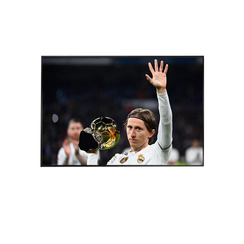 Luka Modric Wall Art