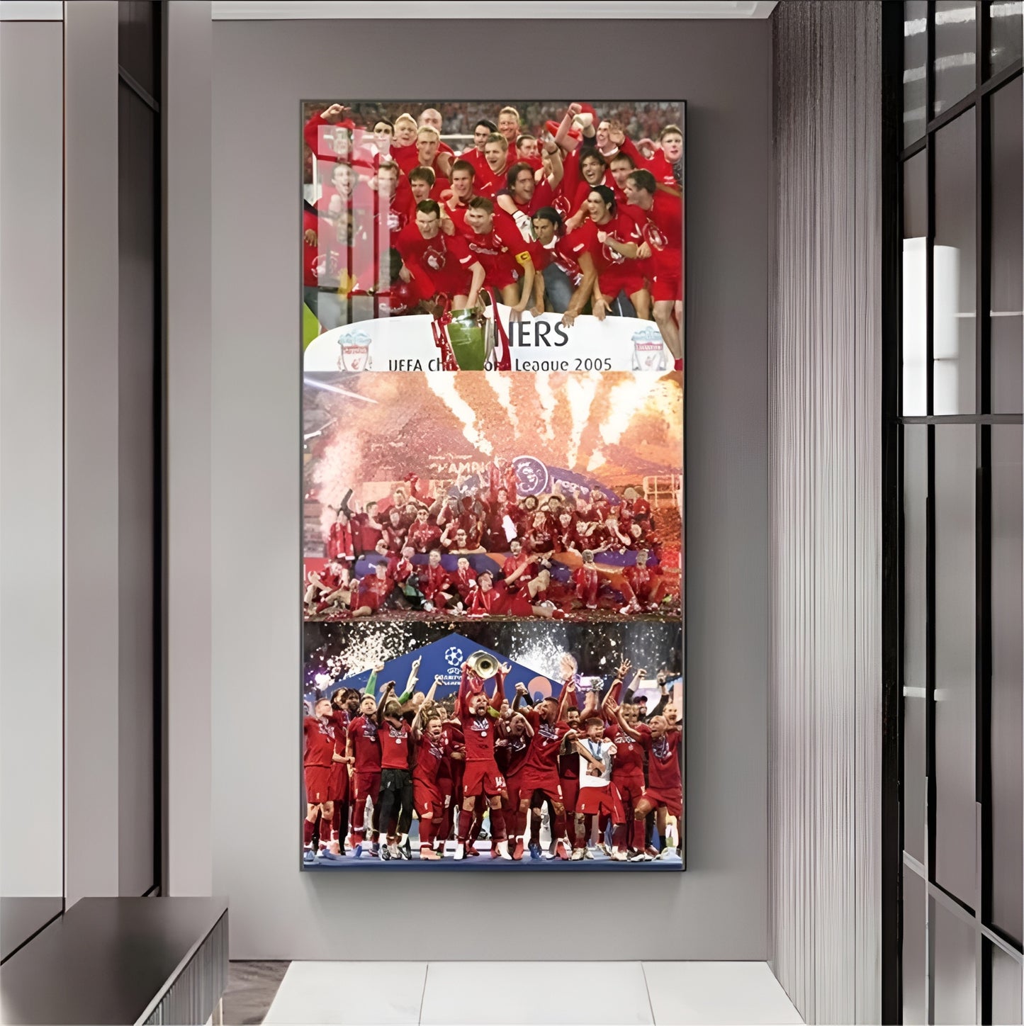 Liverpool Wall Art