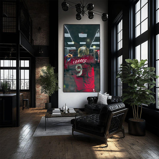 Fernando Jose Torres Sanz wall art
