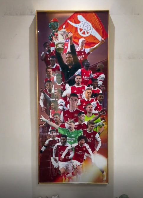 Arsenal Wall Art