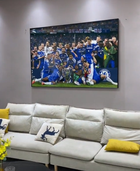 CHELSEA WALL ART