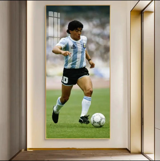 Maradona Wall Art