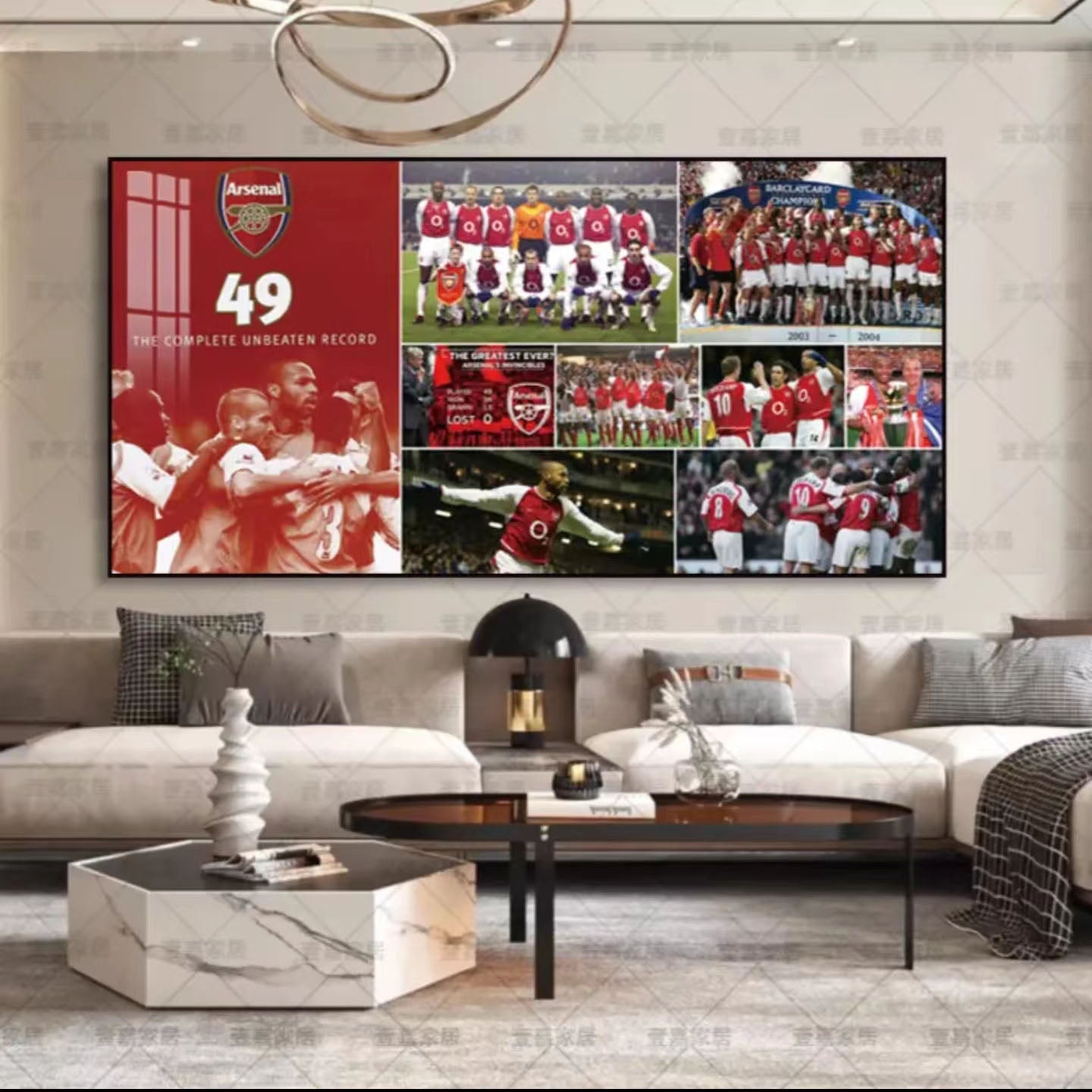 ARSENAL WALL ART
