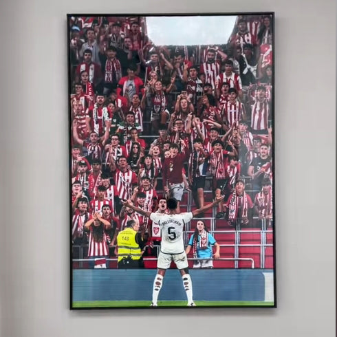 JUDE BELLINGHAM WALL ART