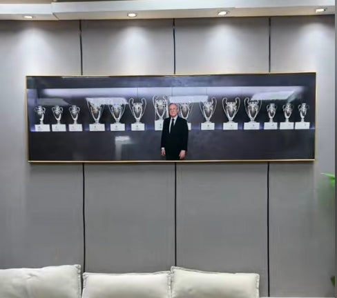 Real Madrid Wall Art