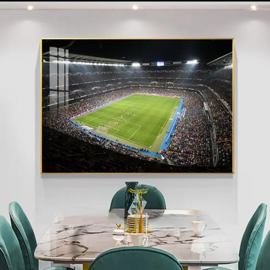 REAL MADRID WALL ART