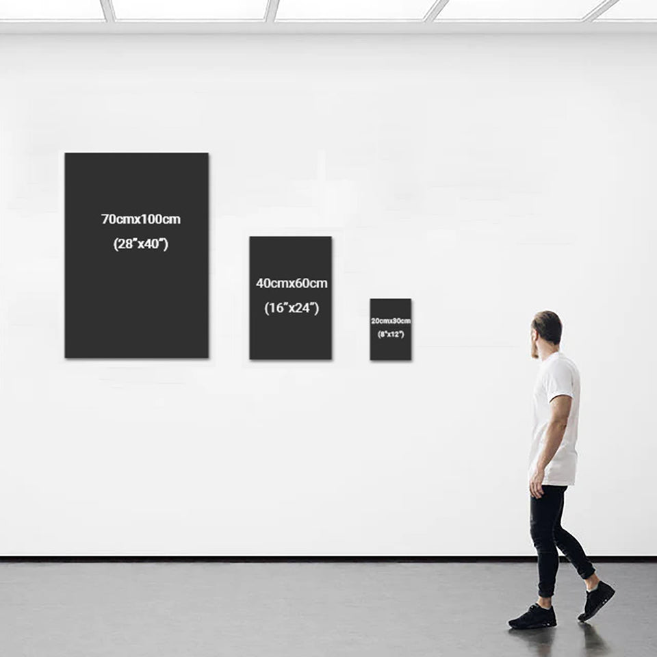 SERGIO RAMOS WALL ART