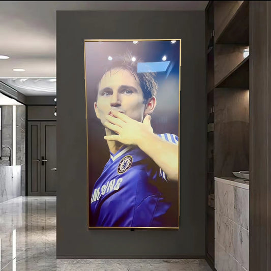 Frank Lampard wall art