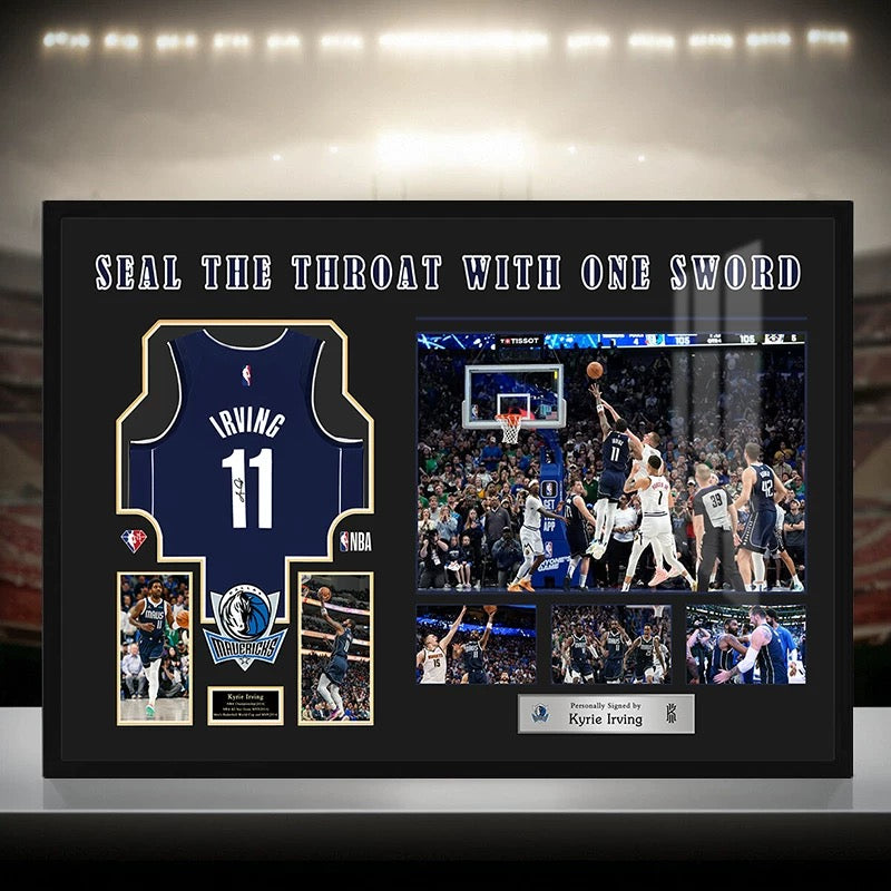 Kyrie Irving Wall Art