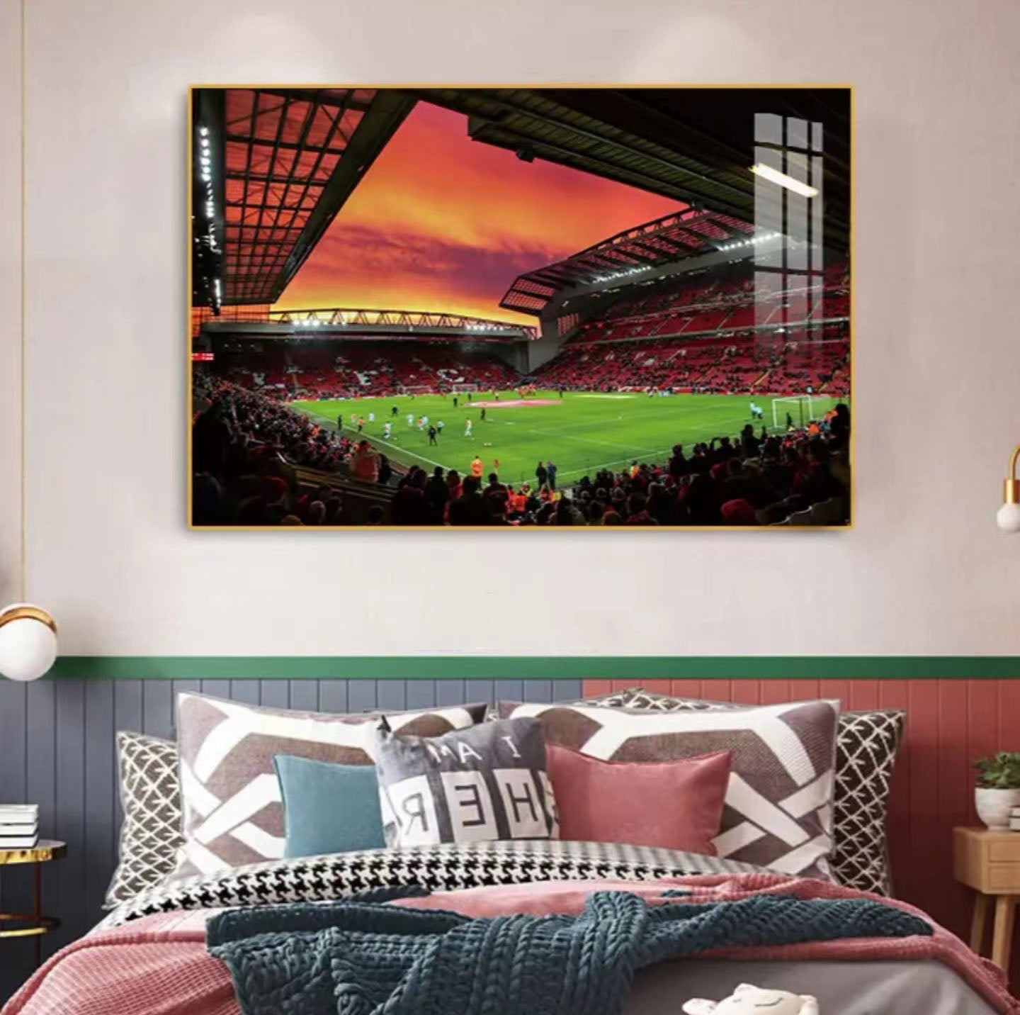 LIVERPOOL WALLART