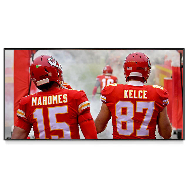 Travis Kelce Wall Art