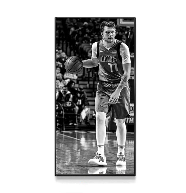 Luka Doncic Wall Art