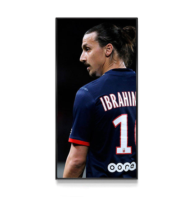 Zlatan Ibrahimovic Wall Art