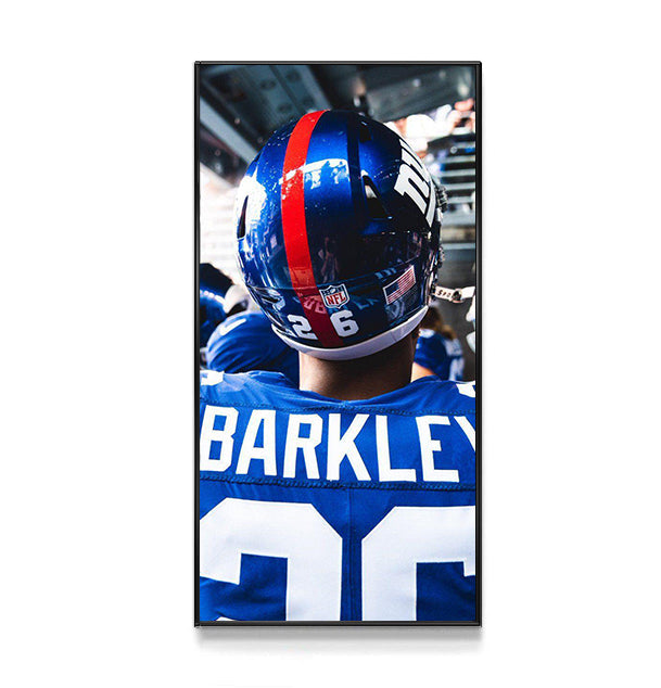 Saquon Barkley Wall Art