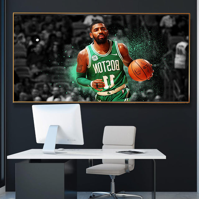 Kyrie Irving Wall Art