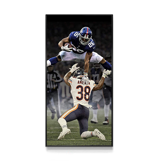 Saquon Barkley Wall Art