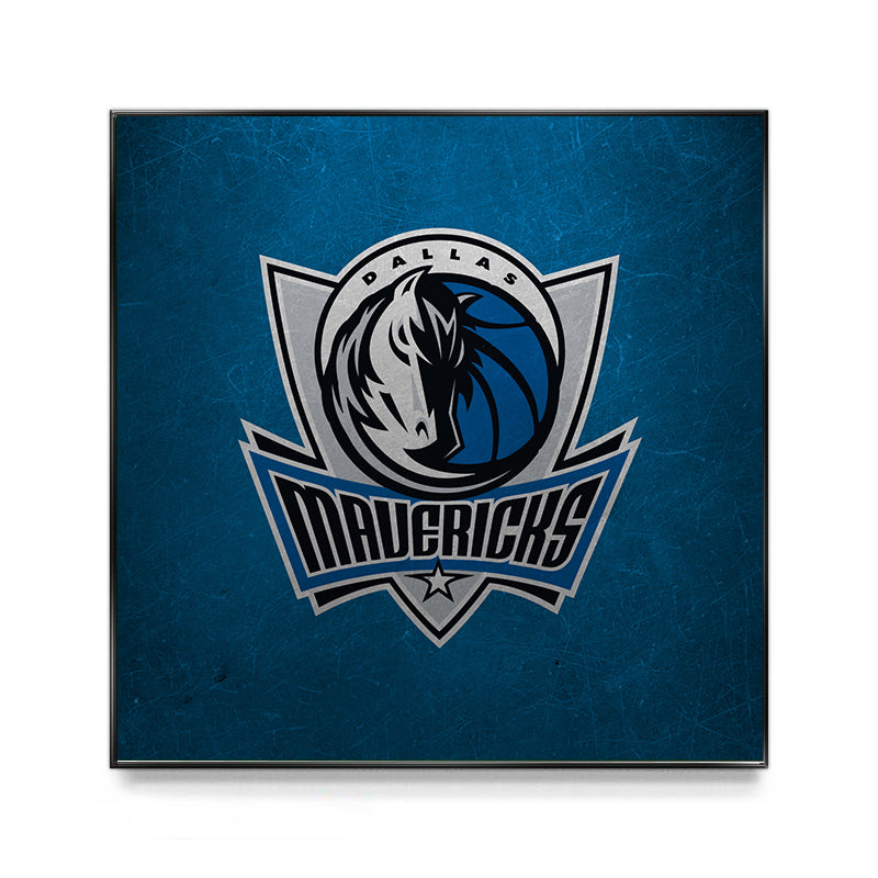 Dallas Mavericks Wall Art