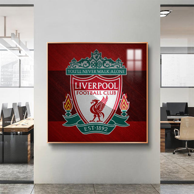 Liverpool Wall Art