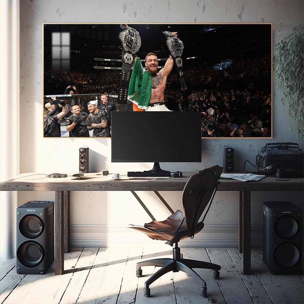 Conor McGregor Wall Art