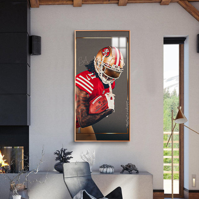 San Francisco 49ers Wall Art
