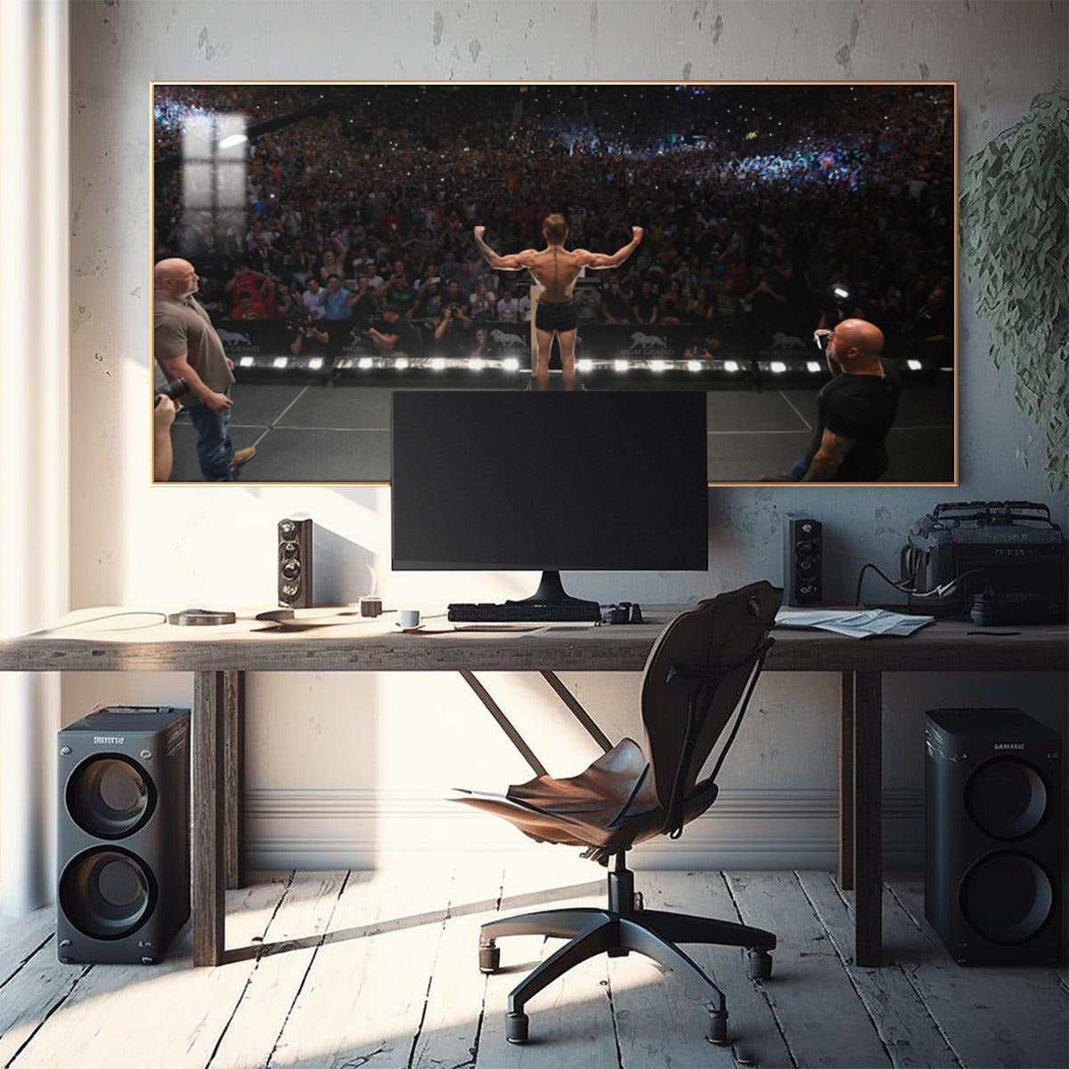 Conor McGregor Wall Art